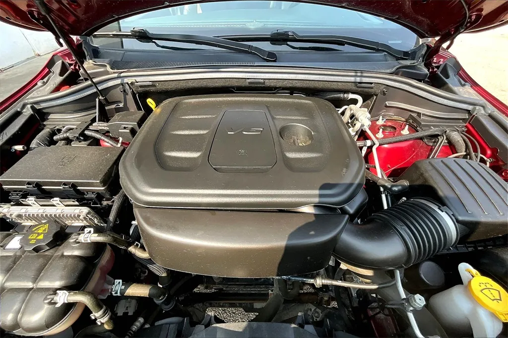 2022 Dodge Durango GT Plus photo 30