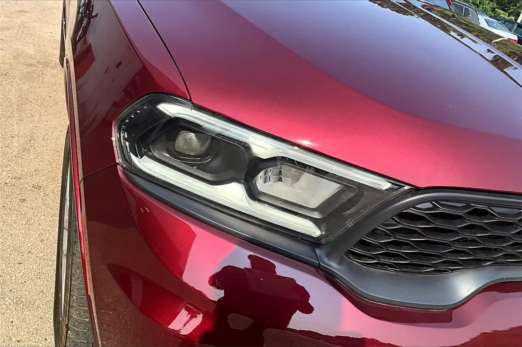 2022 Dodge Durango GT Plus photo 20