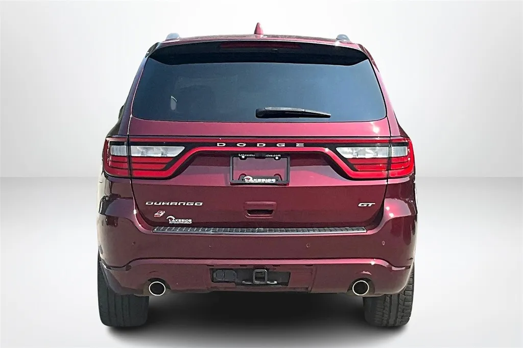 2022 Dodge Durango GT Plus photo 23