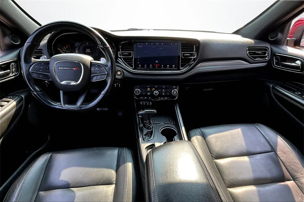 2022 Dodge Durango GT Plus photo 3