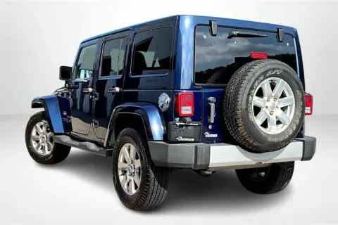 More photos of 2013 Jeep Wrangler Unlimited Sahara at Lakeside Automotive Group, MI