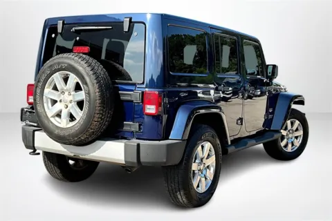 More photos of 2013 Jeep Wrangler Unlimited Sahara at Lakeside Automotive Group, MI