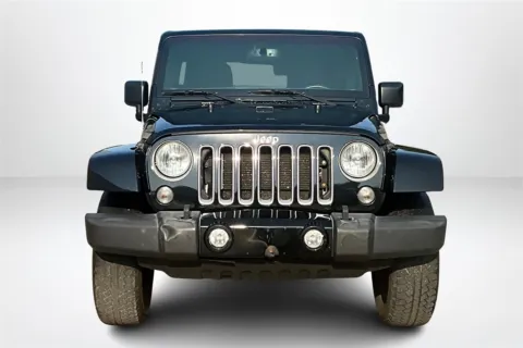 Photos of 2017 Jeep Wrangler Unlimited Sahara for sale in Spring Lake, MI at Lakeside Automotive Group
