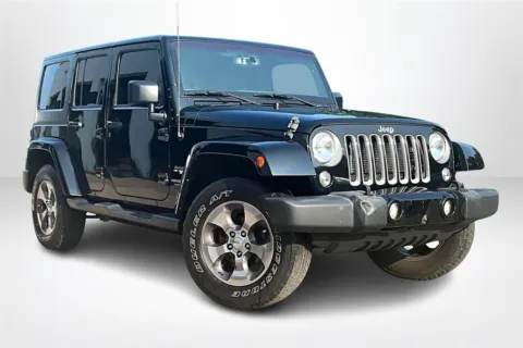 Another view of 2017 Jeep Wrangler Unlimited Sahara for sale in Spring Lake, MI at Lakeside Automotive Group