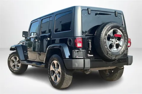 More photos of 2017 Jeep Wrangler Unlimited Sahara at Lakeside Automotive Group, MI