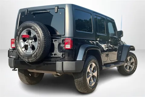 More photos of 2017 Jeep Wrangler Unlimited Sahara at Lakeside Automotive Group, MI