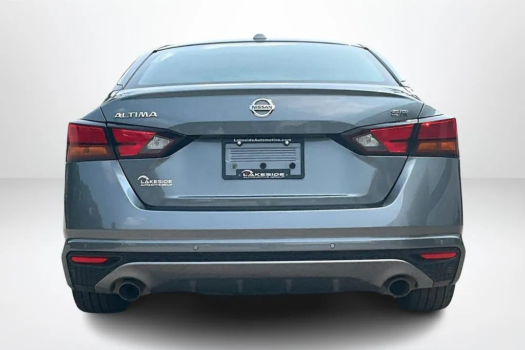 2020 Nissan Altima SR - Photo 6