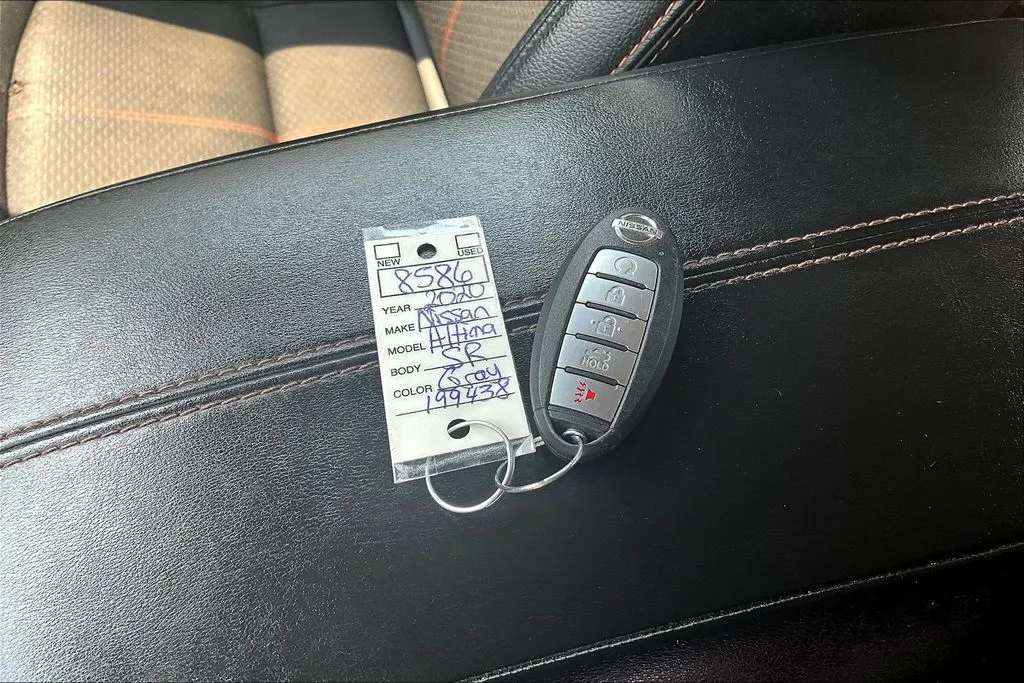 2020 Nissan Altima SR - Photo 33