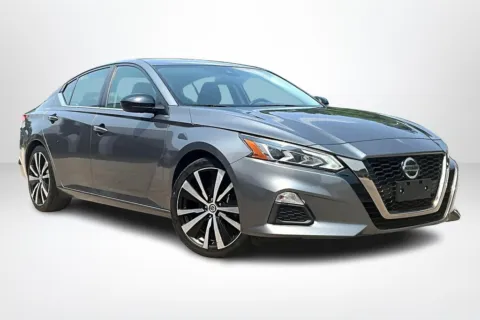 Another view of 2020 Nissan Altima 2.5 SR for sale in Spring Lake, MI at Lakeside Automotive Group