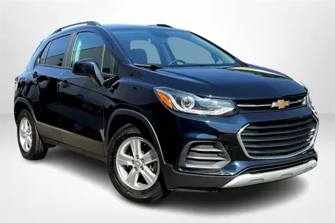 Another view of 2021 Chevrolet Trax LT for sale in Spring Lake, MI at Lakeside Automotive Group