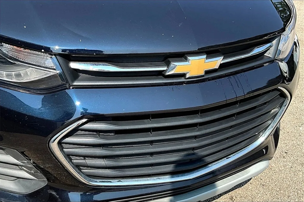 2021 Chevrolet Trax LT photo 31