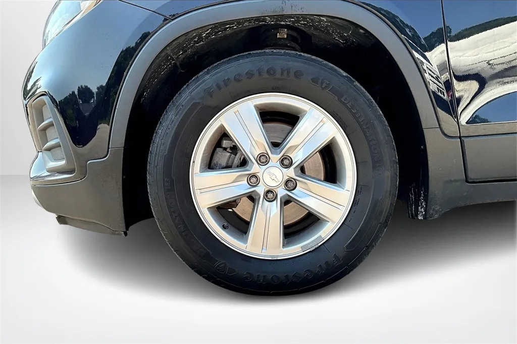 2021 Chevrolet Trax LT photo 11