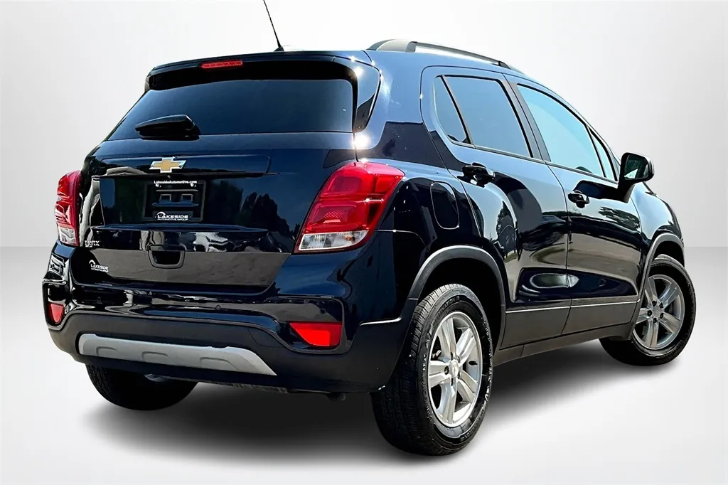 2021 Chevrolet Trax LT photo 13