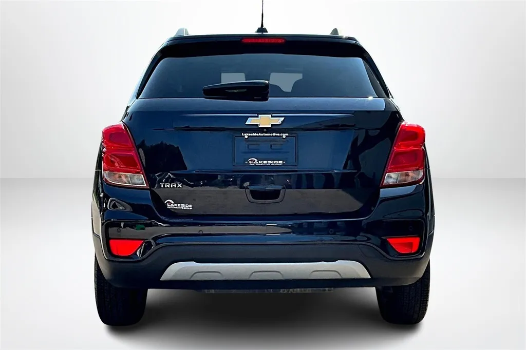 2021 Chevrolet Trax LT photo 24
