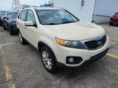 Photos of 2011 Kia Sorento EX for sale in Spring Lake, MI at Lakeside Automotive Group