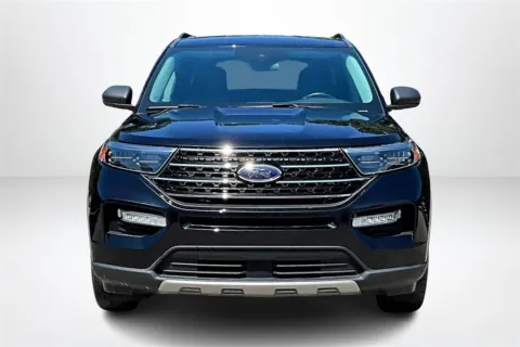 Photos of 2021 Ford Explorer XLT for sale in Spring Lake, MI at Lakeside Automotive Group