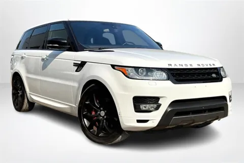 Another view of 2016 Land Rover Range Rover Sport Autobiography for sale in Spring Lake, MI at Lakeside Automotive Group