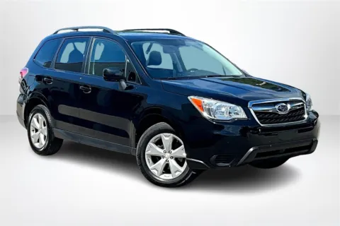 Another view of 2015 Subaru Forester 2.5i Premium for sale in Spring Lake, MI at Lakeside Automotive Group