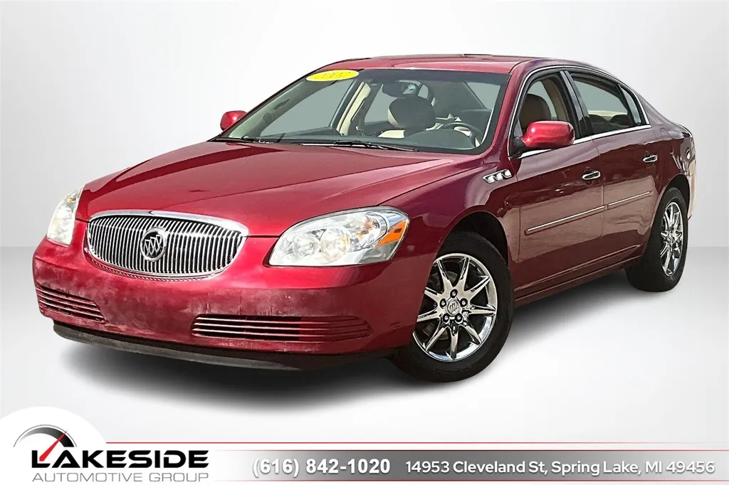 2007 Buick Lucerne CXL for sale in Spring Lake, MI