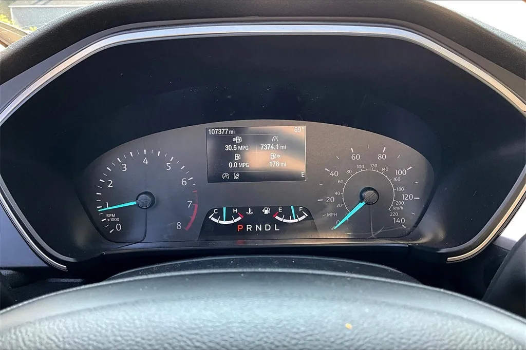 2020 Ford Escape SE photo 5