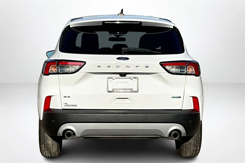 2020 Ford Escape SE photo 22