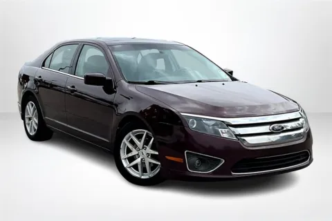 Another view of 2011 Ford Fusion SEL for sale in Spring Lake, MI at Lakeside Automotive Group