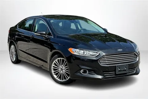 Another view of 2013 Ford Fusion SE for sale in Spring Lake, MI at Lakeside Automotive Group