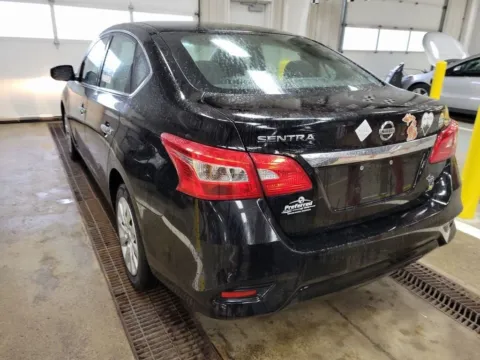 Photos of 2018 Nissan Sentra S for sale in Spring Lake, MI at Lakeside Automotive Group