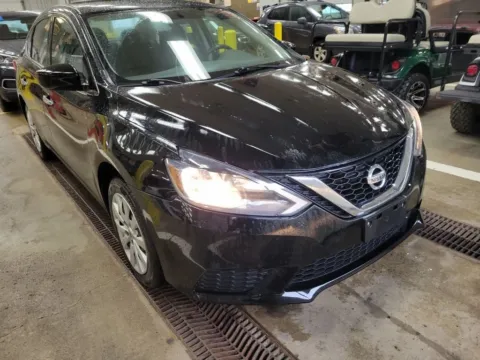 More photos of 2018 Nissan Sentra S at Lakeside Automotive Group, MI