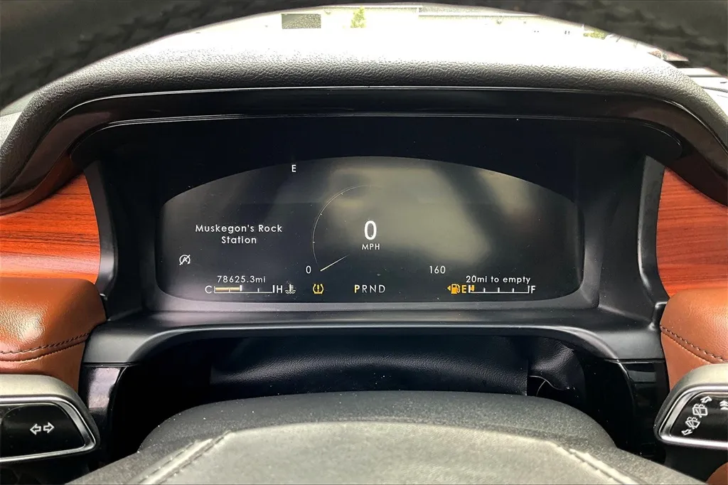 2020 Lincoln Aviator Reserve photo 4