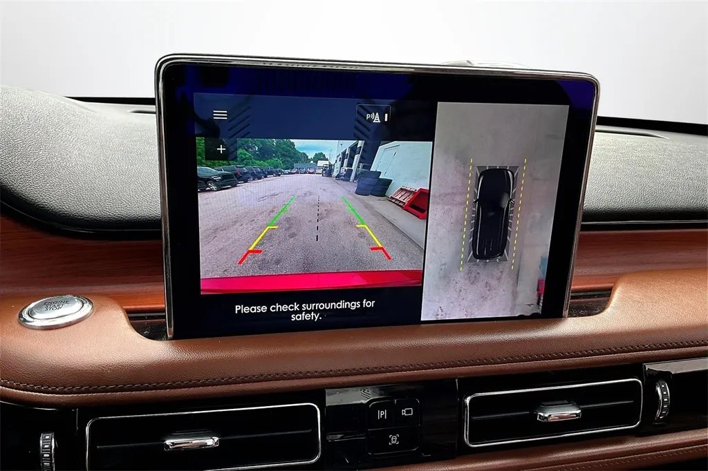 2020 Lincoln Aviator Reserve photo 14