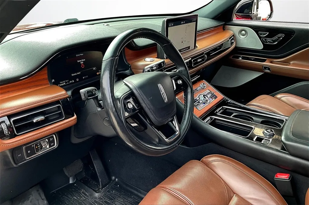 2020 Lincoln Aviator Reserve photo 5
