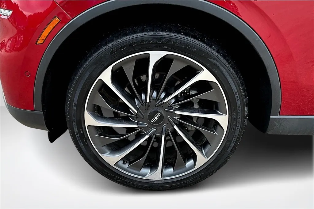 2020 Lincoln Aviator Reserve photo 27