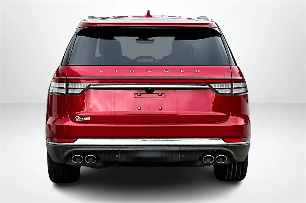 2020 Lincoln Aviator Reserve photo 20