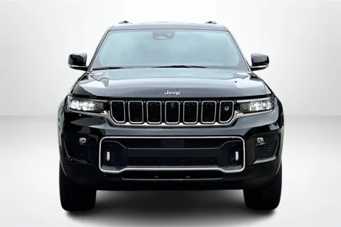 Photos of 2022 Jeep Grand Cherokee L Overland for sale in Spring Lake, MI at Lakeside Automotive Group