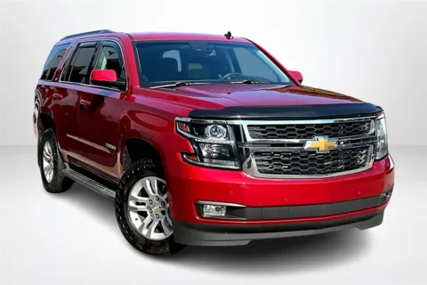 Another view of 2015 Chevrolet Tahoe LT for sale in Spring Lake, MI at Lakeside Automotive Group