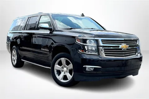 Another view of 2017 Chevrolet Suburban Premier for sale in Spring Lake, MI at Lakeside Automotive Group