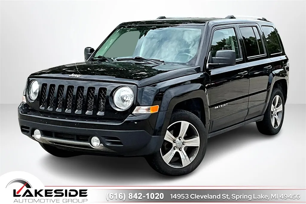 2016 Jeep Patriot High Altitude for sale in Spring Lake, MI