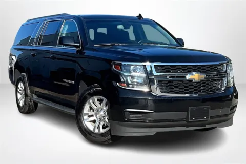 Another view of 2016 Chevrolet Suburban LS for sale in Spring Lake, MI at Lakeside Automotive Group