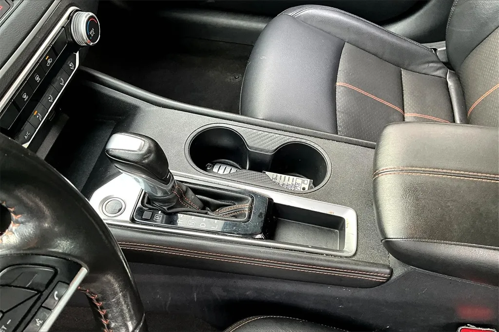 2022 Nissan Altima 2.5 SR photo 27