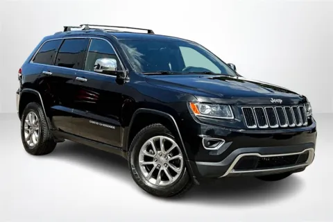 Another view of 2015 Jeep Grand Cherokee Limited for sale in Spring Lake, MI at Lakeside Automotive Group