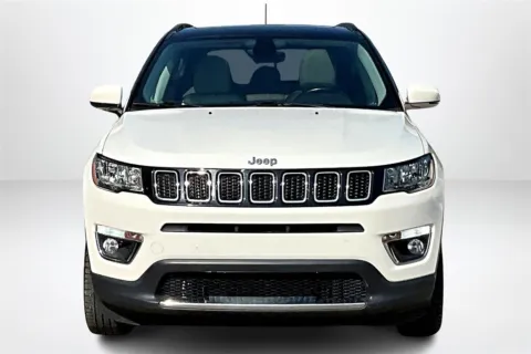 Photos of 2017 Jeep New Compass Limited for sale in Spring Lake, MI at Lakeside Automotive Group