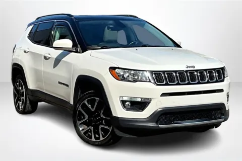 Another view of 2017 Jeep New Compass Limited for sale in Spring Lake, MI at Lakeside Automotive Group