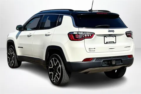 More photos of 2017 Jeep New Compass Limited at Lakeside Automotive Group, MI