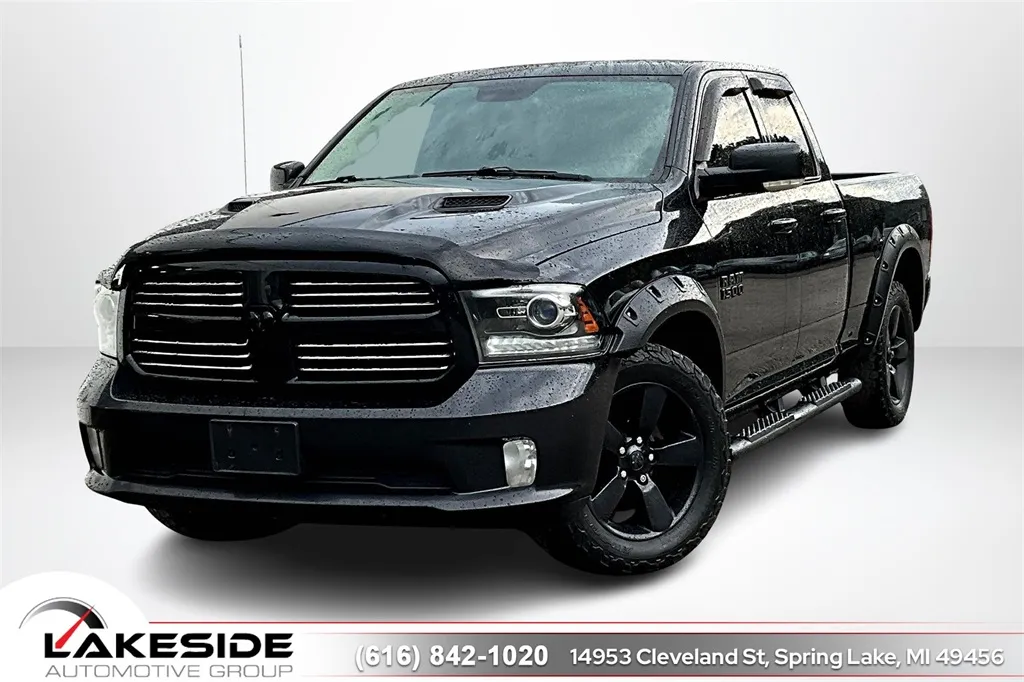 2016 Ram 1500 Sport for sale in Spring Lake, MI