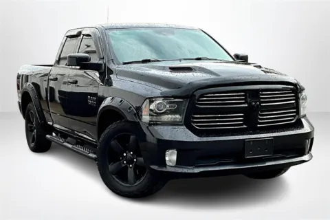 Another view of 2016 Ram 1500 Sport for sale in Spring Lake, MI at Lakeside Automotive Group