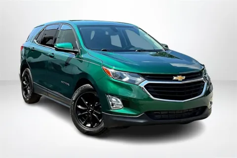 Another view of 2019 Chevrolet Equinox LT for sale in Spring Lake, MI at Lakeside Automotive Group