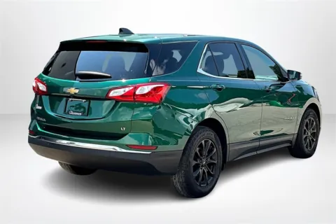 More photos of 2019 Chevrolet Equinox LT at Lakeside Automotive Group, MI