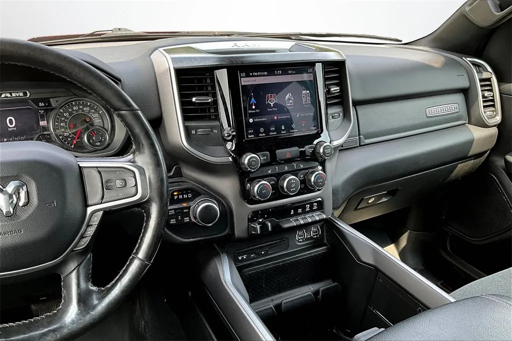 2019 Ram 1500 Big Horn Lone Star photo 4