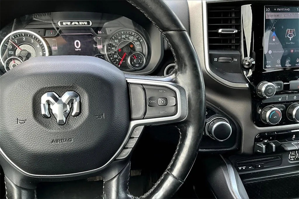2019 Ram 1500 Big Horn Lone Star photo 5